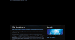 Desktop Screenshot of metalimpex.sk
