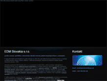 Tablet Screenshot of metalimpex.sk